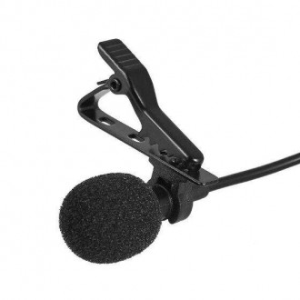 петличний мікрофон Andoer EY-510A, студійний звук за копійки Коли Ви повертаєте . . фото 2