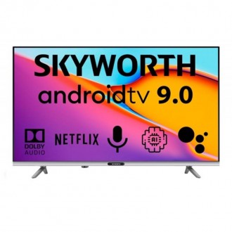 Телевізори зі штучним інтелектом Операційна система Android TV 9.0 з голосовим у. . фото 2