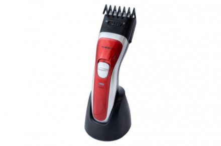     Надійна і якісна машинка PROMOTEC (PM-353) для стрижки волосся допоможе ство. . фото 4