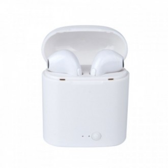 Bluetooth гарнітура i7 Mini TWS
TWS i7-MINI - це доступні бездротові навушники 
. . фото 5