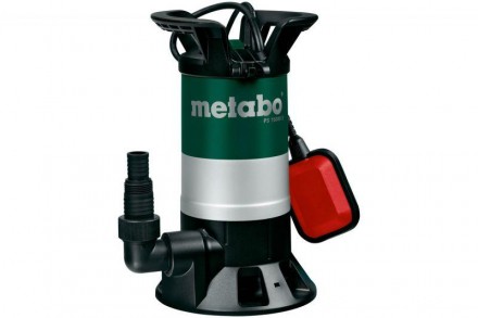 Занурювальний насос для брудної води Metabo PS 15000 S (251500000)
Напруга - 230. . фото 2