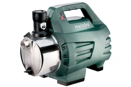 Поверхневий насос-автомат Metabo HWA 3500 Inox (600978000)
Напруга - 230 В
Потуж. . фото 2