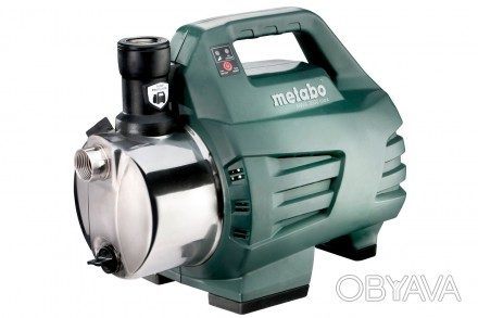 Поверхневий насос-автомат Metabo HWA 3500 Inox (600978000)
Напруга - 230 В
Потуж. . фото 1