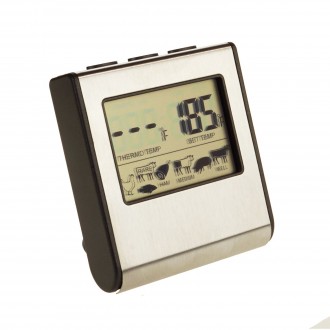 Електронний термометр для барбекю призначений для контролю ступеня приготування . . фото 4