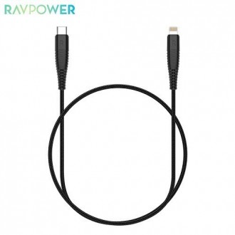 Оптимальний вибір для Вашого гаджета!Надійний кабель від фірми RAVPower допоможе. . фото 4