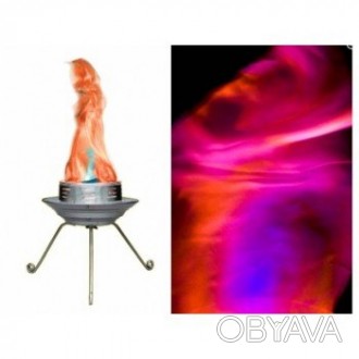 Світлове багаття Chauvet bob LED Габаритні розміри триноги: 35,6х35,6х78,7 см., . . фото 1