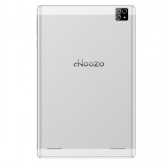 Планшет-телефон Hoozo MTPad8LTE 2/32 Silver Hoozo MTPad8LTE 2/32 Silver, що враж. . фото 4