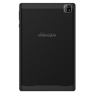 Планшет-телефон Hoozo MTPad8LTE 2/32 Black Hoozo MTPad8LTE 2/32 Black, що вражає. . фото 4