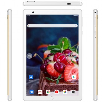 Планшет-телефон Hoozo MTPad8LTE 2/32 Gold Hoozo MTPad8LTE 2/32 Gold, що вражає с. . фото 6