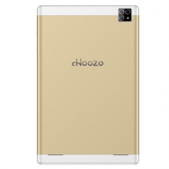 Планшет-телефон Hoozo MTPad8LTE 2/32 Gold Hoozo MTPad8LTE 2/32 Gold, що вражає с. . фото 4