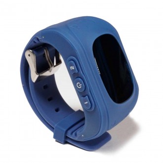 Годинник KMITX T50 OLED Sea — це простий і багатофункціональний пристрій для діт. . фото 2