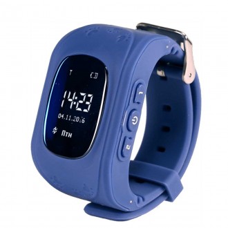 Годинник KMITX T50 OLED Sea — це простий і багатофункціональний пристрій для діт. . фото 4