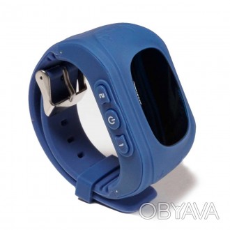 Годинник KMITX T50 OLED Sea — це простий і багатофункціональний пристрій для діт. . фото 1