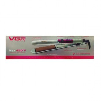 Прасочка VGR V-509 Світлодіодний цифровий дисплей температури, температуру можна. . фото 7