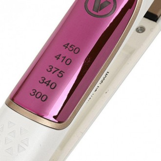 Прасочка VGR V-509 Світлодіодний цифровий дисплей температури, температуру можна. . фото 6