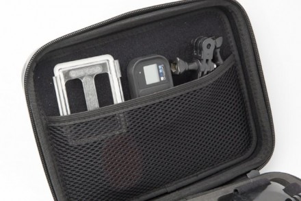 М'який та надійний матеріал внутрішньої частини сумки захистять вашу камеру XPRO. . фото 3