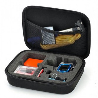 М'який та надійний матеріал внутрішньої частини сумки захистять вашу камеру XPRO. . фото 7