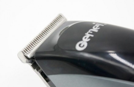 Електрична машинка для стрижки Gemei - чудова можливість знайти стильну зачіску . . фото 6