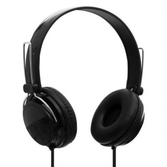 Навушники XO S32 Stereo Black
 Навушники XO S32 (з мікрофоном) – варіант для най. . фото 2