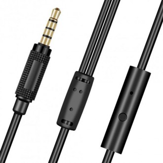 Навушники XO S32 Stereo Black
 Навушники XO S32 (з мікрофоном) – варіант для най. . фото 3