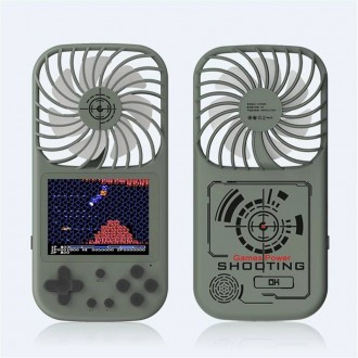  Ігрова консоль Game Fan Mini з вентилятором та акумуляторною батареєю включає 5. . фото 3