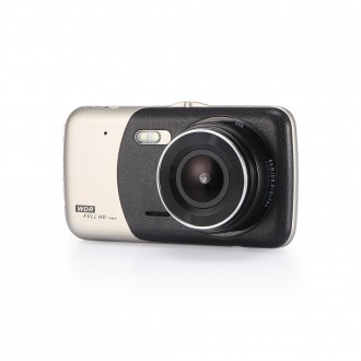 Відеореєстратор Strong 5030ST з двома камерами - 4,0-дюймовий екран і великий ши. . фото 2