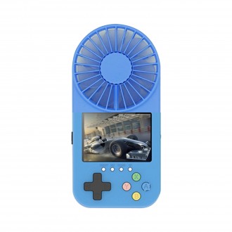  Ігрова консоль Game Fan Mini з вентилятором та акумуляторною батареєю включає 5. . фото 2