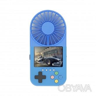  Ігрова консоль Game Fan Mini з вентилятором та акумуляторною батареєю включає 5. . фото 1