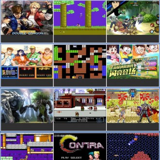 Ігрова портативна міні консоль у стилі ретро з екраном 2.8" та акумулятором Gen . . фото 4