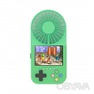  Ігрова консоль Game Fan Mini з вентилятором та акумуляторною батареєю включає 5. . фото 1