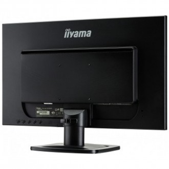 
Монітор Iiyama ProLite X2481HS - високоякісний 23.6-дюймовий Full HD-дисплей, о. . фото 8