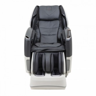 Масажне крісло Aura Grey Black
 модель Aura Grey Black — масажне крісло, можна д. . фото 5