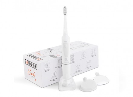 Електрична зубна щітка Smile Expert Plus від US MEDICA - це ефективні процедури . . фото 2