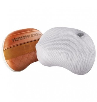 Масажна подушка Yamaguchi Axiom Matrix-S Коричневий. Киев. фото 1
