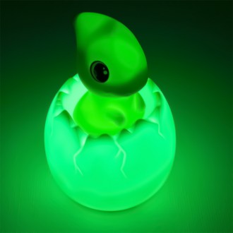  Night Light Egg with a Pet - світлодіодний нічник (3 світлодіодні лампи), здатн. . фото 4