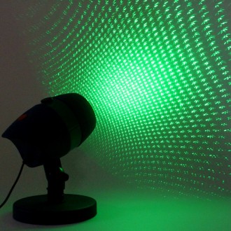 Новорічний лазерний проектор Star Shower Motion Laser Light 
Новорічна ніч і Різ. . фото 7