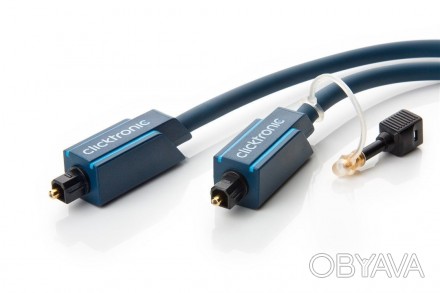 S/PDIF Premium 2xShielded +адаптер 3.5mm(mini)Виріб розроблено для німецького ри. . фото 1