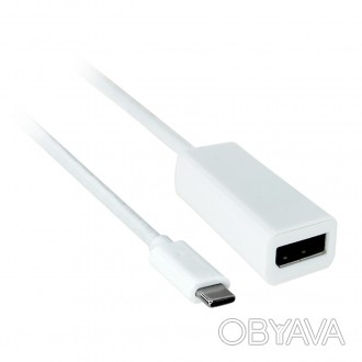 45x45x14.5mm USB Type-C ABS корпус 3840x2160@60Hzконвертор
Виріб розроблено для . . фото 1