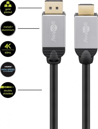 Для підключення Mac пристроїв до HDMI моніторівметалеві роз`єми та гнучка втулка. . фото 3