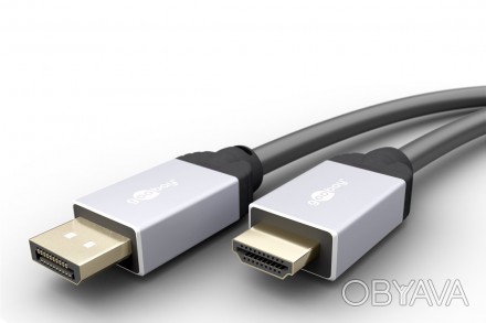 Для підключення Mac пристроїв до HDMI моніторівметалеві роз`єми та гнучка втулка. . фото 1