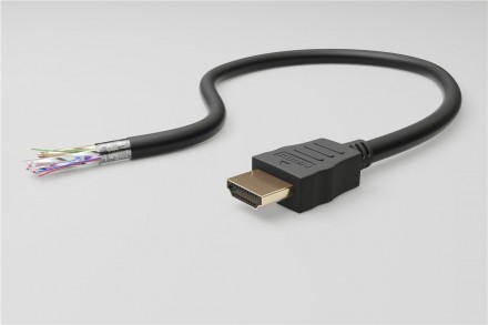 Сигнальний Кабель HDMI для 3D телевізорівВиріб розроблено для німецького ринку т. . фото 5