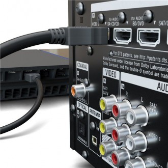 Сигнальний Кабель HDMI для 3D телевізорівВиріб розроблено для німецького ринку т. . фото 5