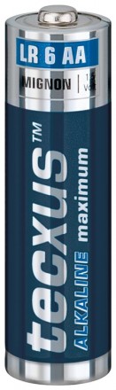 50.5x14.5mm Alkaline зберігання 7 роківВиріб розроблено для німецького ринку та . . фото 3