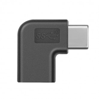 Для підключення пристроїв Macbook з USB C роз`ємомкутовий Перехідник USB3.1 Gen . . фото 5