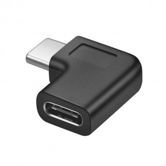 Для підключення пристроїв Macbook з USB C роз`ємомкутовий Перехідник USB3.1 Gen . . фото 2