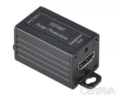 Захист HDMI-обладнання 3D ARC HDCPВиріб розроблено для німецького ринку та імпор. . фото 1