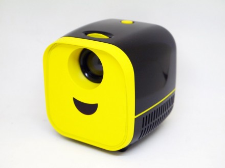 Мини проектор Kids Toy Projector L1 
Детский проектор-кубик L1 - это светодиодн. . фото 3