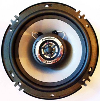 Автомобильная акустика колонки Pioneer TS-A1642R 16см (180W) 2х полосные
Технич. . фото 4