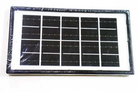 Портативная солнечная автономная система Solar GDPlus GD-8081 + FM радио + Bluet. . фото 3