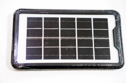 Портативная солнечная автономная система Solar GDPlus GD-P30

Комплект GDPlus . . фото 3